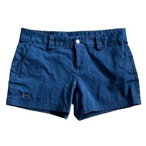 Under Armour Blue Golf Shorts | Women's 8